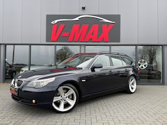 BMW 5-serie Touring - 523i AUT 159 DKM Navi Prof Camera Climate Cruise