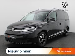 Volkswagen Caddy Maxi - 1.5 TSI Hybride Style 150PK DSG Achteruitrijcamera, schuifdeur links & rechts, Travel Assi