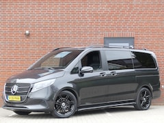 Mercedes-Benz V-klasse - 250d Lang Dubbel Cabine LED/Leer/Trekhaak/Elek deuren