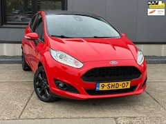 Ford Fiesta - 1.0 EcoBoost Titanium/ navi / pdc / bleutooth