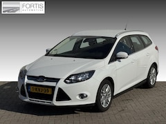 Ford Focus Wagon - 1.0 EcoBoost Titanium NL-AUTO | GOED ONDERHOUDEN | NAVI