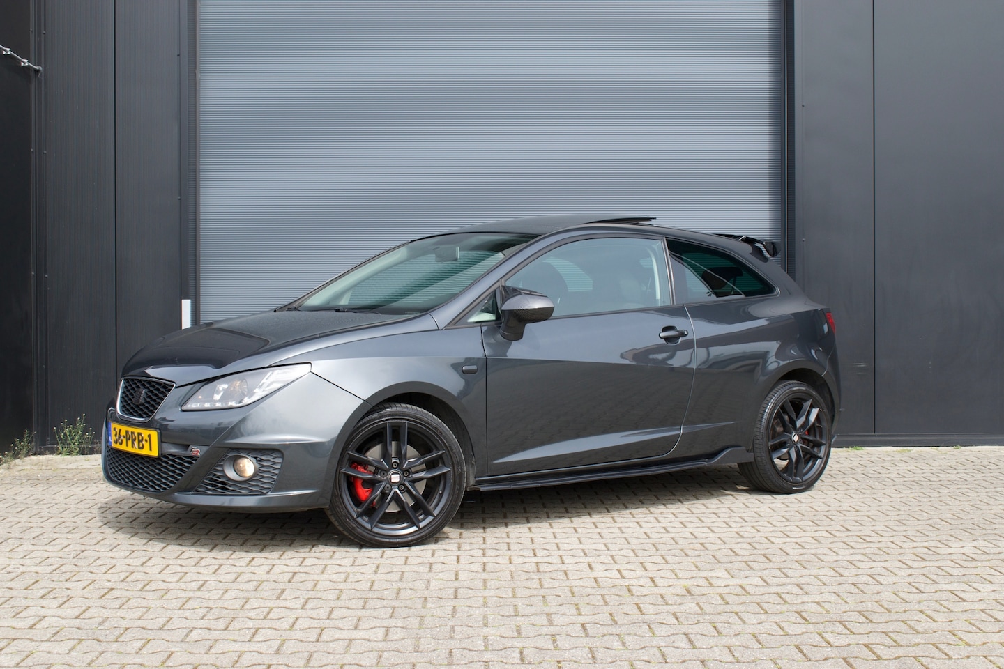 SEAT Ibiza SC - 1.4 TSI FR DSG NAP - AutoWereld.nl