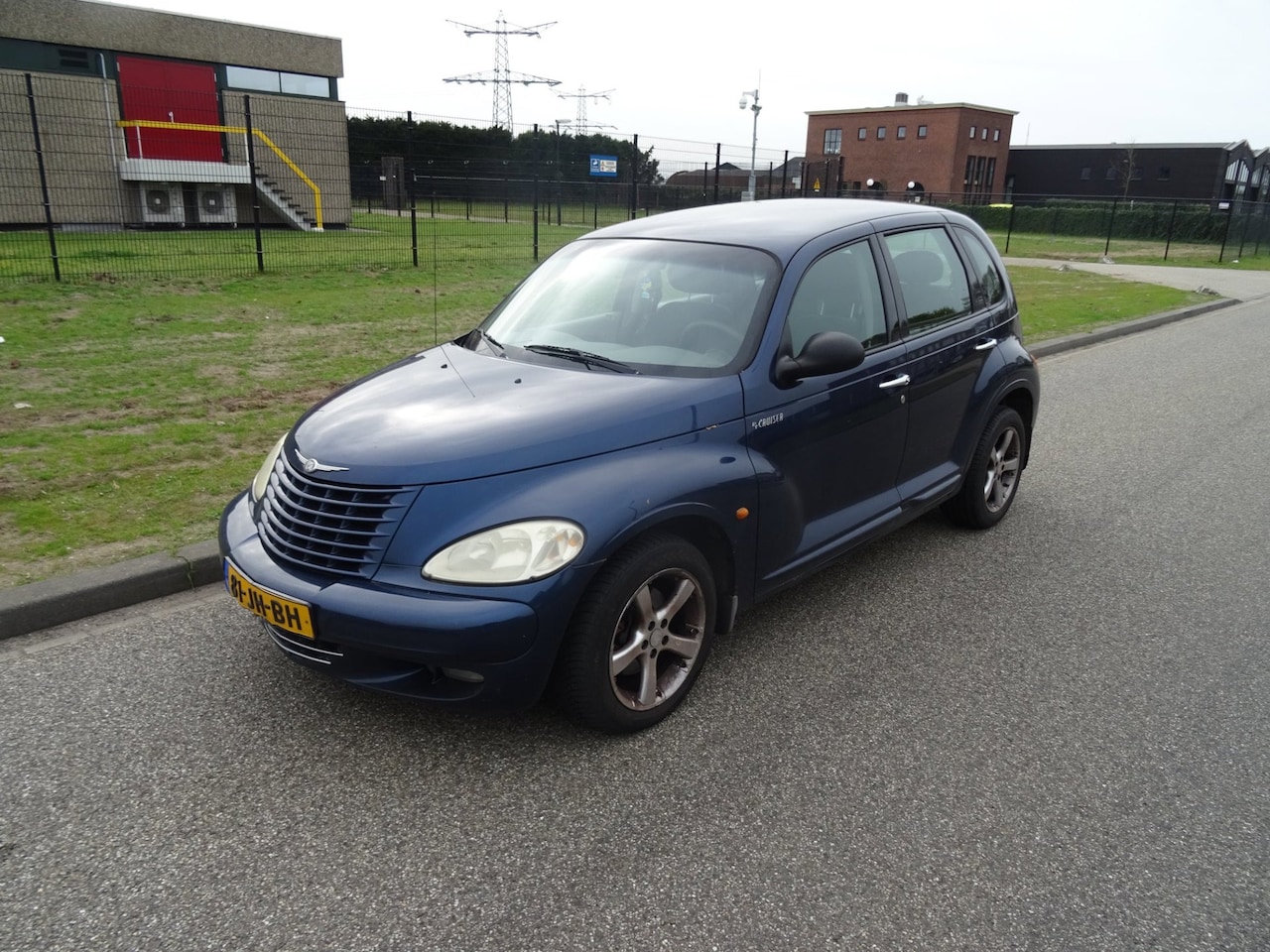 Chrysler PT Cruiser - 2.0-16V Touring automaat - AutoWereld.nl