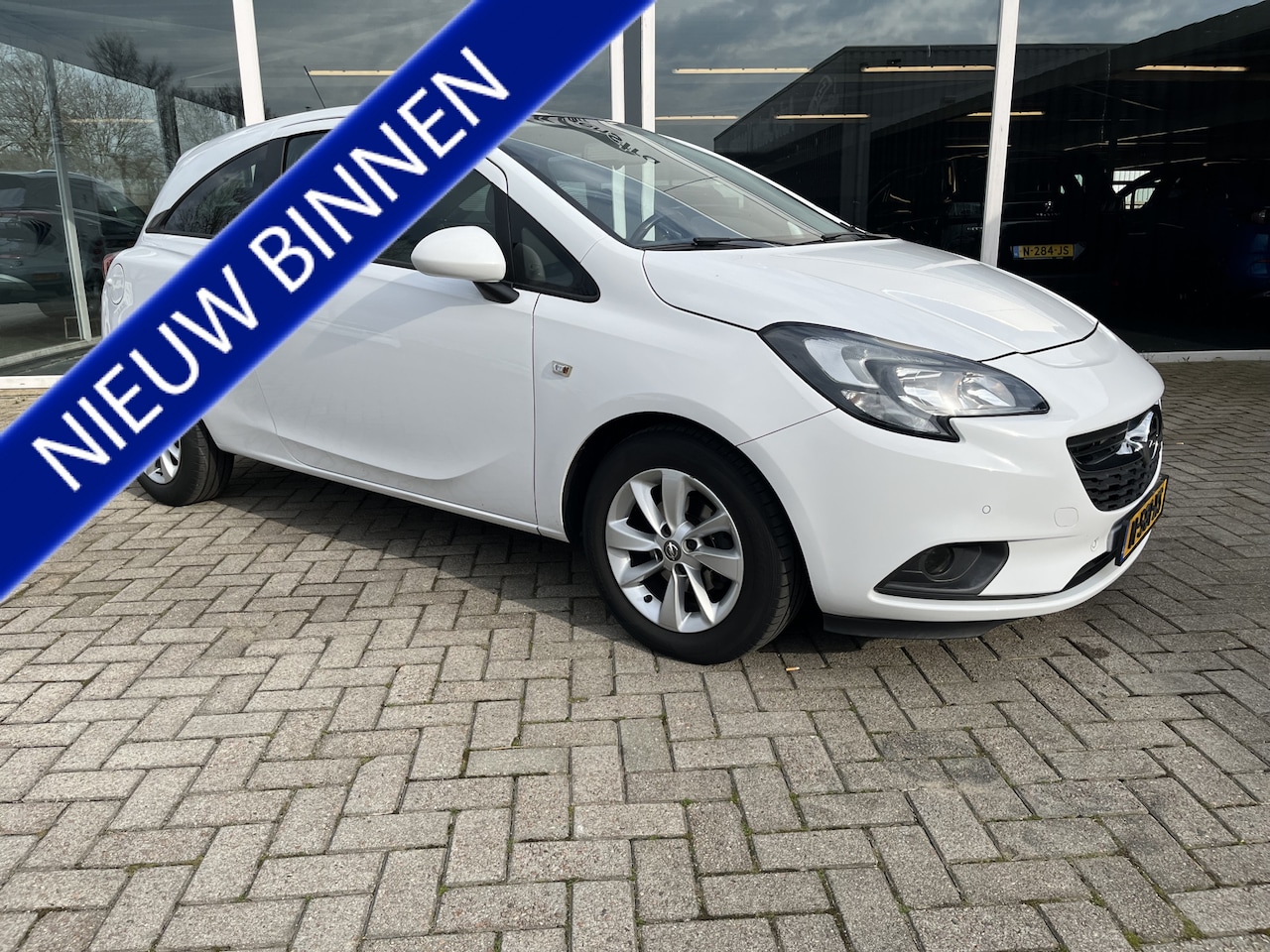 Opel Corsa - 1.2 Cosmo+ Airco / Cruise / Led / Camera / Stoel-stuur verwarming - AutoWereld.nl