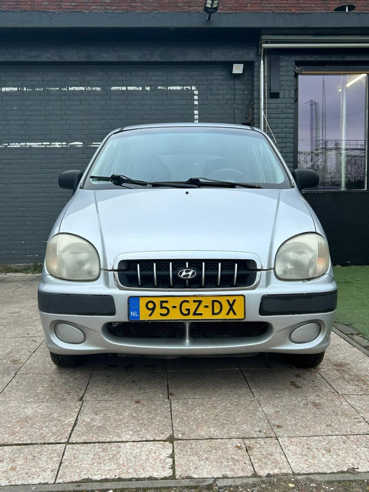 Hyundai Atos Spirit - 1.0i SLX 1.0i SLX - AutoWereld.nl