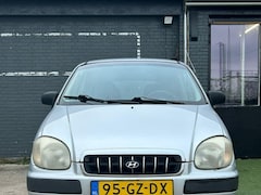 Hyundai Atos Spirit - 1.0i SLX