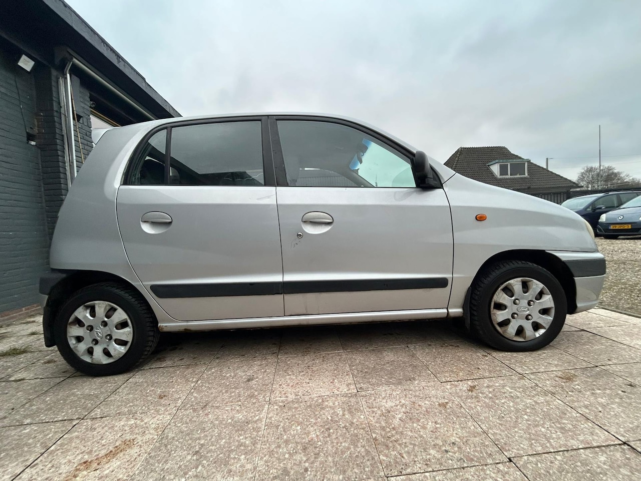 Hyundai Atos Spirit - 1.0i SLX 1.0i SLX - AutoWereld.nl