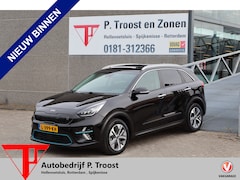 Kia e-Niro - DynamicPlusLine 39 kWh Panoramadak/Stoelverwarming/stuurverwarming/Lane assist/Apple carpl