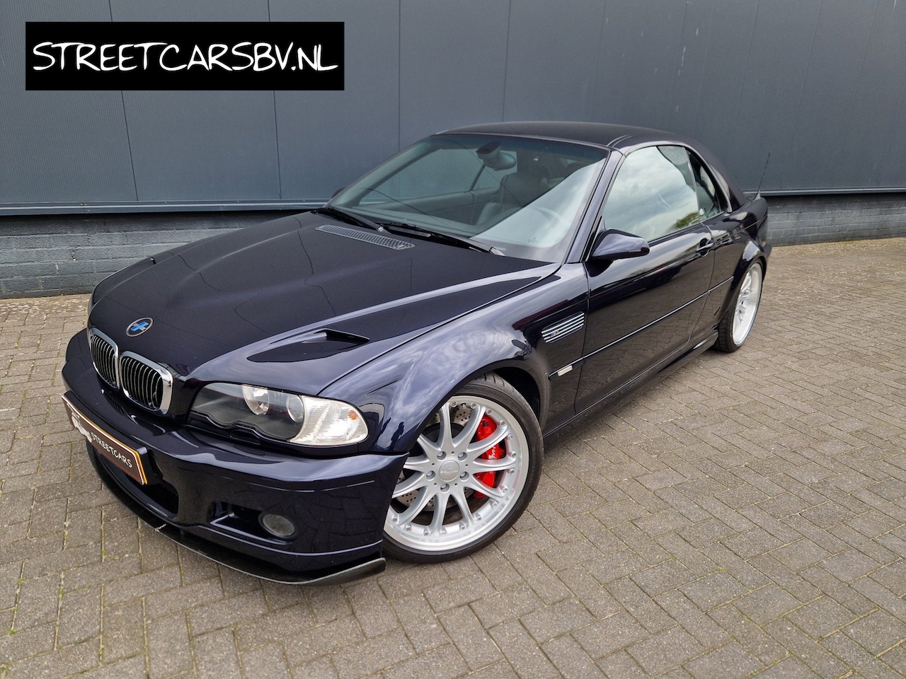 BMW M3 - Hartge H50 5.0 V8 1 of 2 Worldwide! - AutoWereld.nl