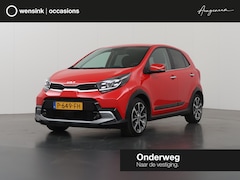 Kia Picanto - 1.0 T-GDi X-Line 5p | Lederen Bekleding | Stoel/Stuurwielverwarming | Keyless | Navigatie