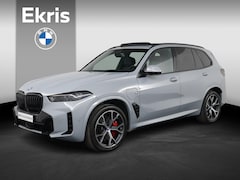 BMW X5 - xDrive50e | M Sportpakket Pro | Panoramadak Sky Lounge | Driving Assistant Prof. | Harman
