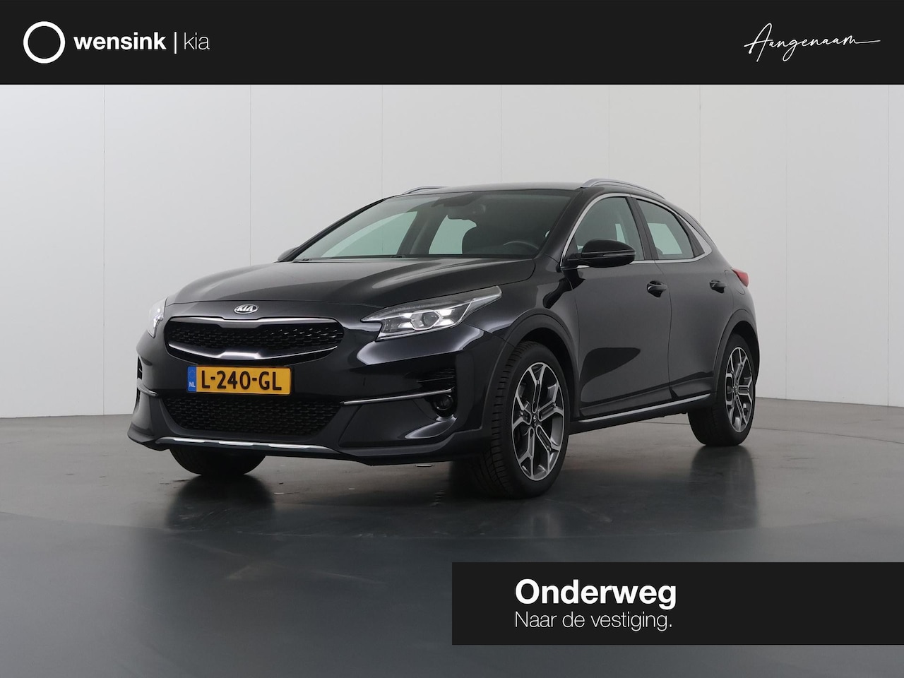 Kia XCeed - 1.0 T-GDi DynamicLine | Navigatie | Parkeercamera | Climate Control | Cruise Control | - AutoWereld.nl