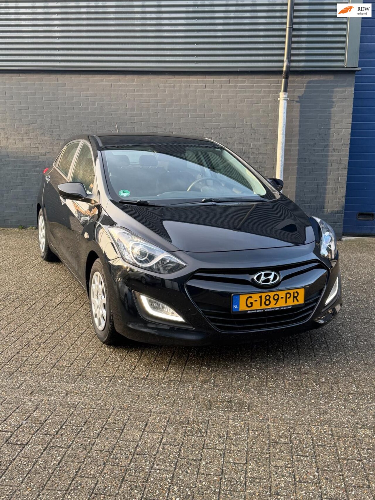 Hyundai i30 - 1.4 1.4 - AutoWereld.nl