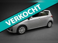 Toyota Verso S - 1.3 VVT-i Aspiration Automaat