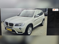 BMW X3 - XDrive20i XENON/automaat/PANORAMA