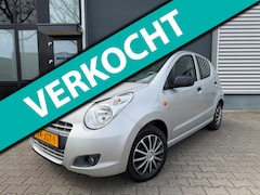 Suzuki Alto - 1.0 Comfort |Airco |onderhoudsbeurt |nieuwe apk
