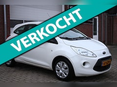 Ford Ka - 1.2 Cool & Sound start/stop/Nap/Airco/Elektrische ramen/stuurbekrachtiging