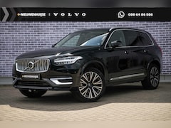 Volvo XC90 - 2.0 T8 Recharge AWD Plus Bright | Plug-in Hybrid (PHEV) | Trekhaak | Panoramadak | 360 Cam