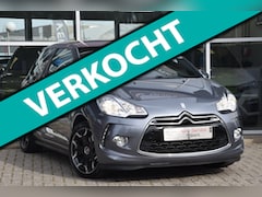 Citroën DS3 - 1.6 THP Sport Chic Airco Leder Elek. Ramen Zeer Nette Auto