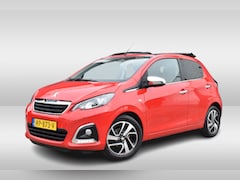 Peugeot 108 - 1.0 e-VTi Allure TOP Open dak | navigatie | LM velgen | Airco |