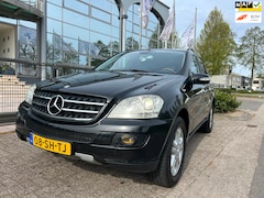 Mercedes-Benz M-klasse - 350 aut /leer/18 inch/nw APK