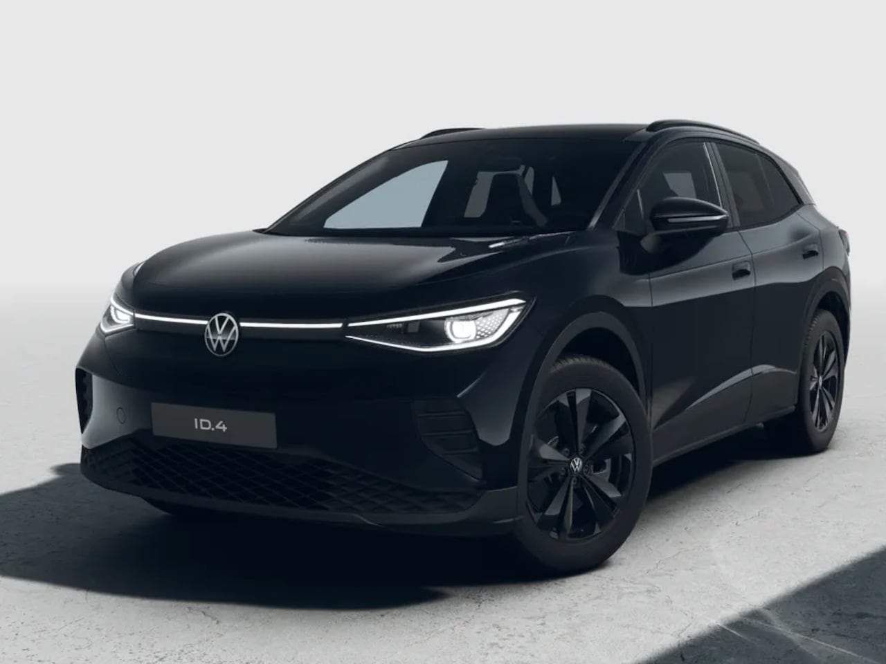 Volkswagen ID.4 - Pro Limited Edition Plus 77 kWh accu 210 kW / 286 | Black Edition Pakket | Assistance Pakk - AutoWereld.nl