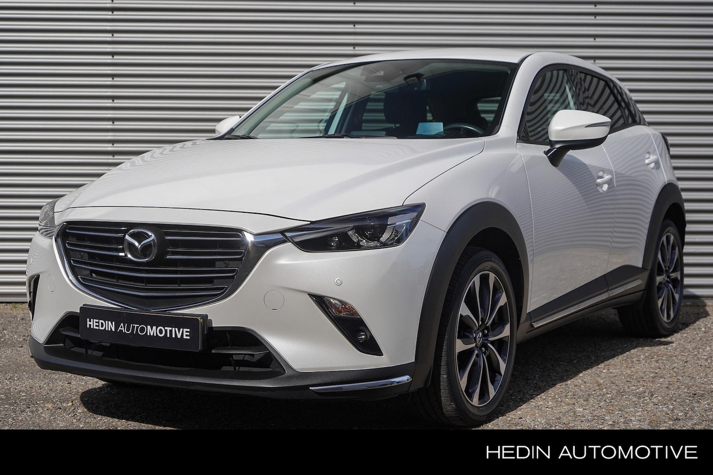 Mazda CX-3 - 2.0 SkyActiv-G 120 GT-M / Parkeercamera / Cruise Controle / Head-up display / Stoelverwarm - AutoWereld.nl