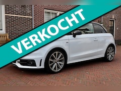 Audi A1 - 1.2 TFSI | S line | 17 inch lichtmetalen velgen | Bluetooth | Airconditioning | Sportstuur