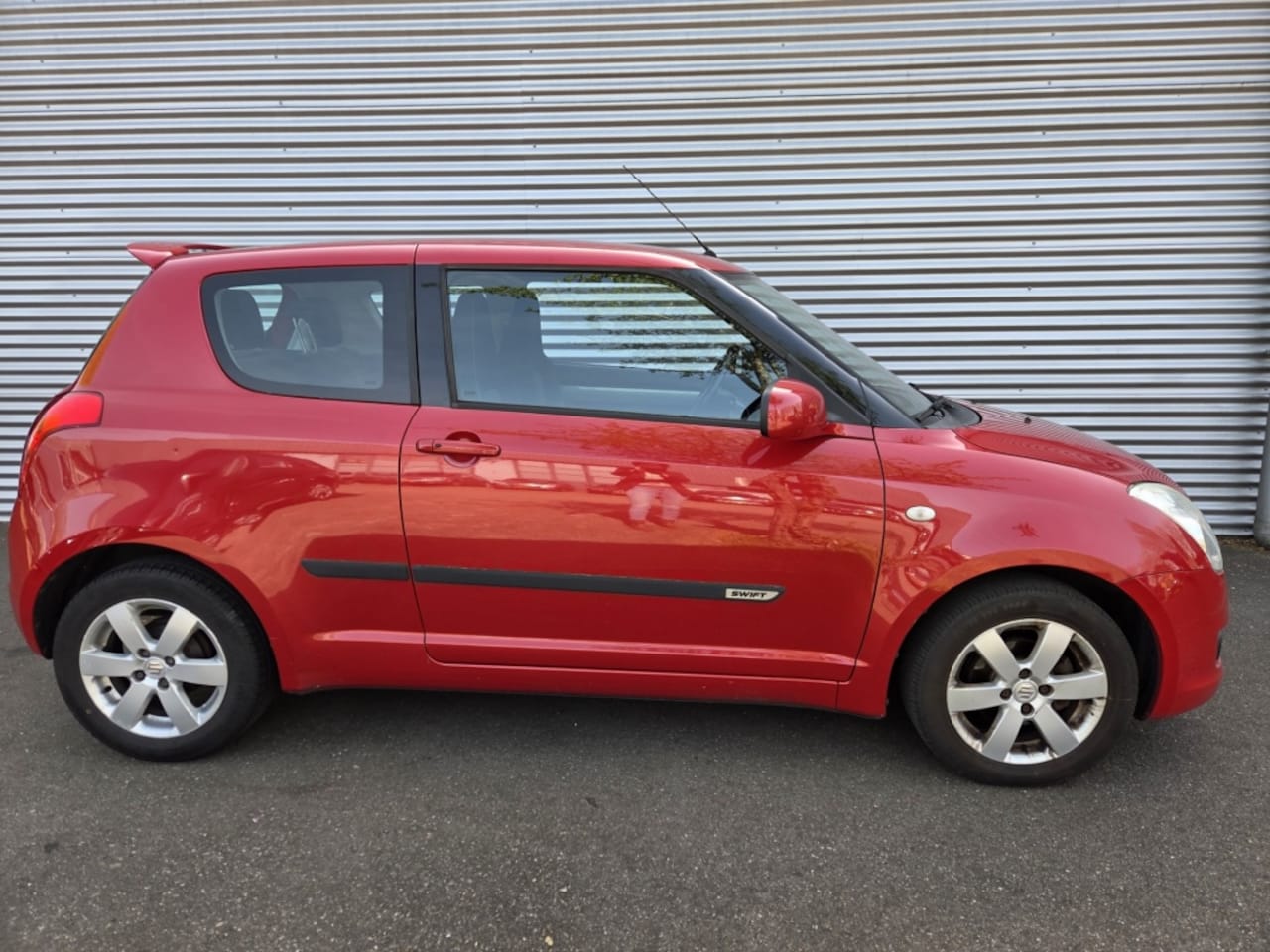 Suzuki Swift - 1.3 Bandit 1.3 Bandit - AutoWereld.nl