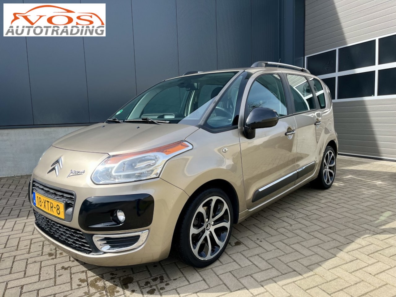 Citroën C3 Picasso - 1.6 VTi Collection 1.6 VTi Collection - AutoWereld.nl