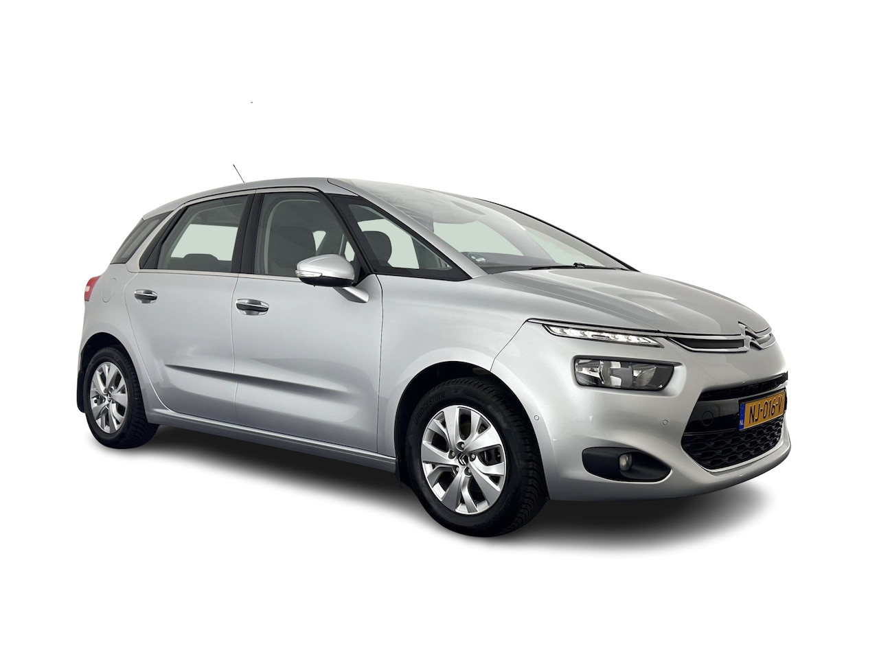 Citroën C4 - 1.6 e-HDi Exclusive Aut. *NAVI-FULLMAP | KEYLESS | CAMERA | DIGI-COCKPIT | COMFORTSEATS | - AutoWereld.nl