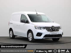 Renault Kangoo E-Tech - Extra L1 44 kWh | Laadruimtebetimmering | Trekhaak | Vierseizoensbanden |