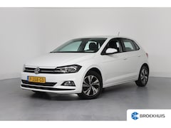 Volkswagen Polo - 1.0 TSI Comfortline | Navi By App | Airco | Cruise Control | Lichtmetalen Velgen | DAB | B