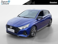 Hyundai i20 - 1.0 T-GDI N Line *Navi+Camera*Climate*Parc Assist*LED*VOL OPTIES*16.000KM