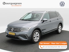 Volkswagen Tiguan Allspace - 1.5 TSi 150 Pk Automaat Life Business | 7 Persoons | Camera | Stoel/Stuur Verwarming | Mas
