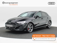 Audi A3 Sportback - 45 TFSi e 245 Pk S-Line Competition | Stoelverwarming | Panorama dak | Sonos Audio | Camer