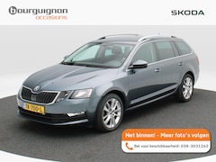 Skoda Octavia Combi - 1.5 TSi 150 Pk Automaat Style Business | Stoelverwarming | Trekhaak | Parkeersensoren | Cl