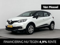 Renault Captur - 0.9 TCe Life 90PK | Navigatie | Cruise Control | Lichtmetalen Velgen | Airco