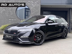 Skoda Octavia - 1.4 TSI RS iV PHEV Pano Hud ACC Massage Camera