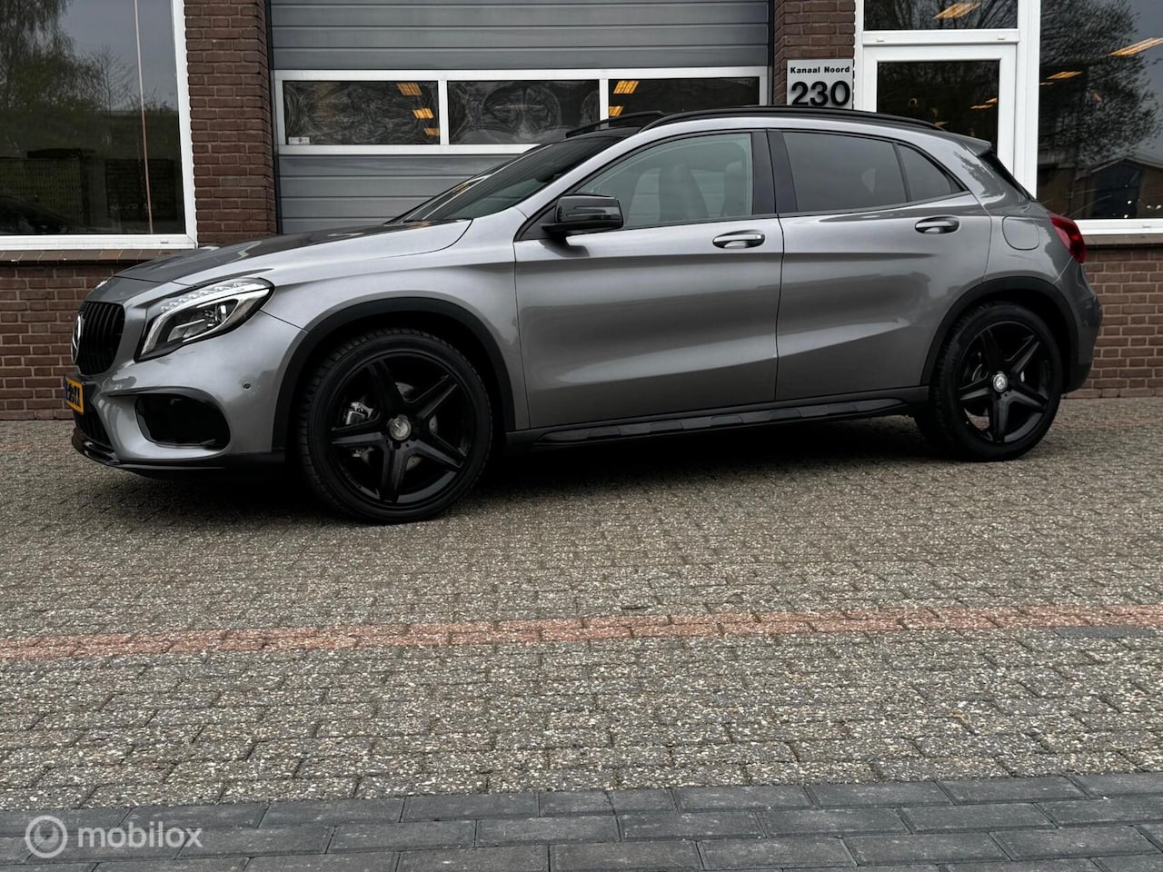 Mercedes-Benz GLA-Klasse - 250 4Matic 250 4Matic - AutoWereld.nl