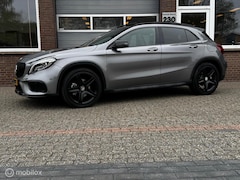 Mercedes-Benz GLA-Klasse - 250 4Matic