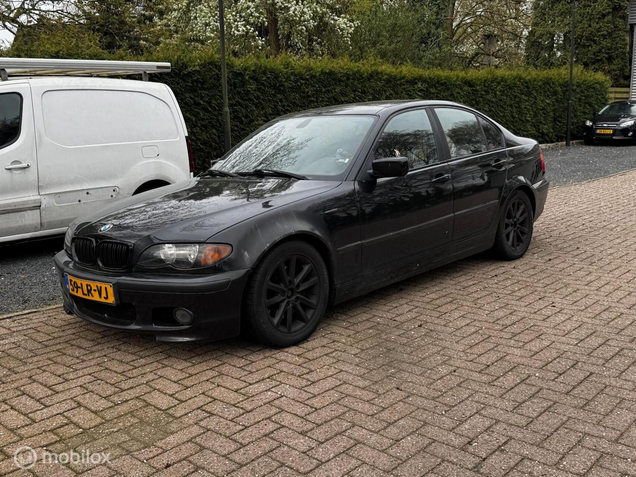 BMW 3-serie - 320i M PAKKET INRUIL KOOPJE! APK VERLOPEN! - AutoWereld.nl