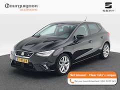 SEAT Ibiza - 1.0 TSi 115 Pk FR Business Intense | Camera | Stoelverwarming | Climatronic | CarPlay | Ad