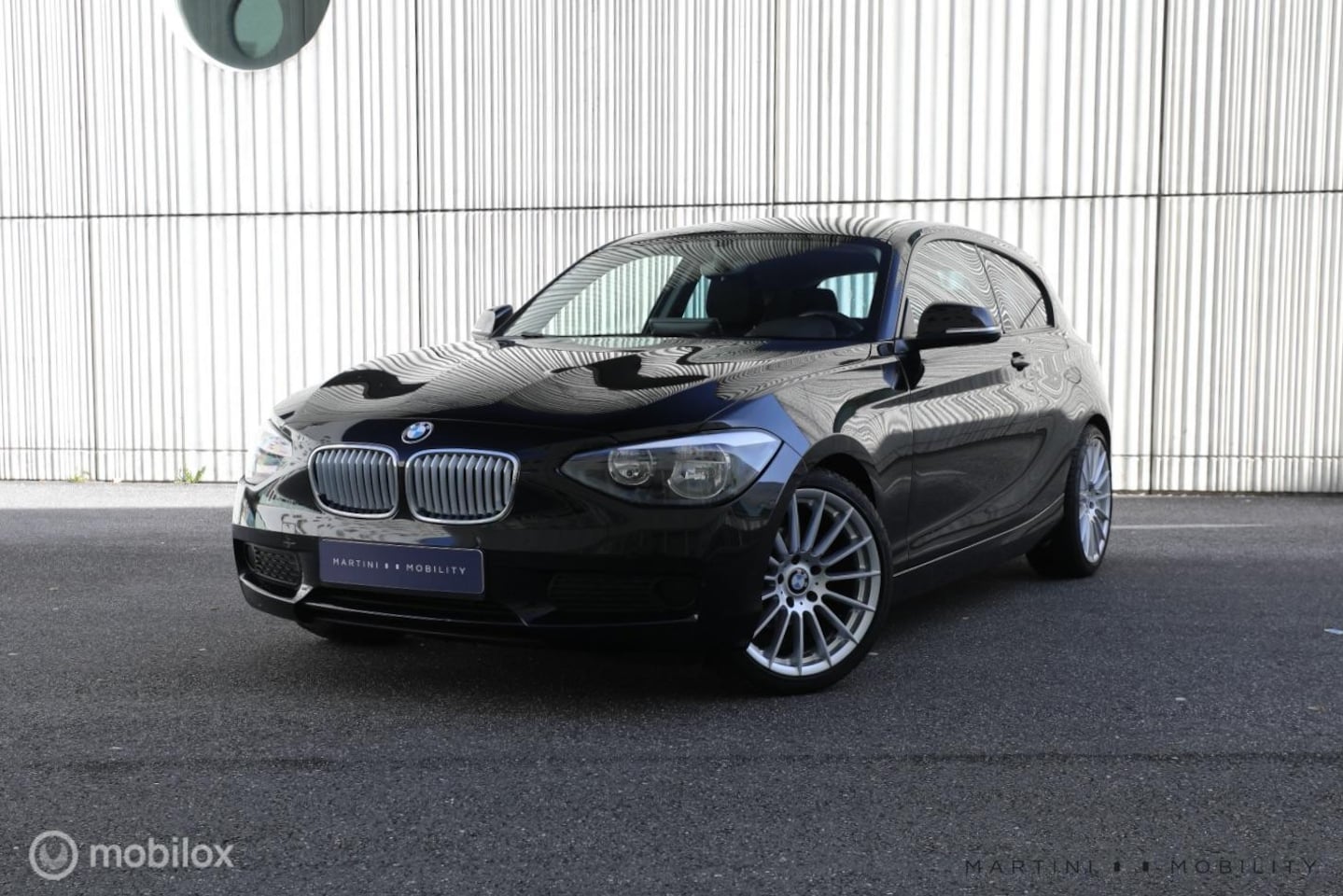 BMW 1-serie - 114i|Airco|Nieuwe dist.ketting + turbo - AutoWereld.nl