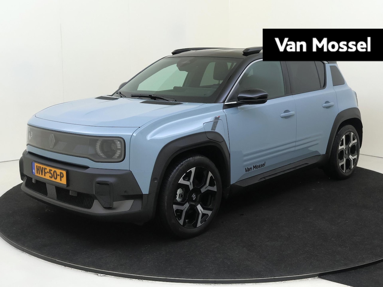 Renault 4 - comfort range techno 52 kWh | Pack Safety & Advanced Driving Assist | Pack winter premium - AutoWereld.nl