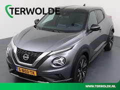 Nissan Juke - 1.0 DIG-T N-Design | AUTOMAAT | Trekhaak |