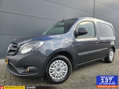 Mercedes-Benz Citan - 108 CDI BlueEFFICIENCY Airco navi camera