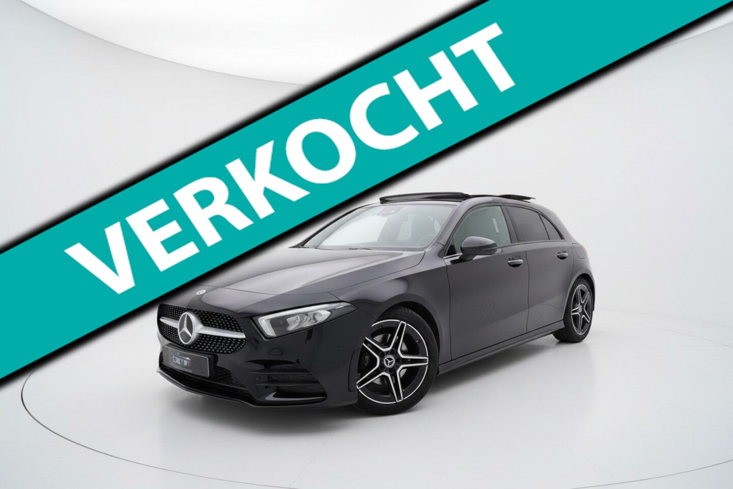 Mercedes-Benz A-klasse - 200 AMG NIGHT PANO SFEER CAMERA - AutoWereld.nl