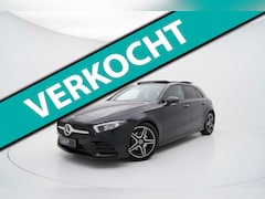 Mercedes-Benz A-klasse - 200 AMG NIGHT PANO SFEER CAMERA