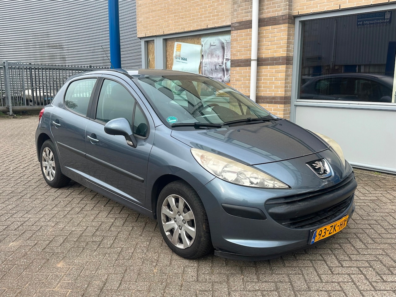 Peugeot 207 - 1.4 VTi Cool 'n Blue* Lees tekst !!! - AutoWereld.nl